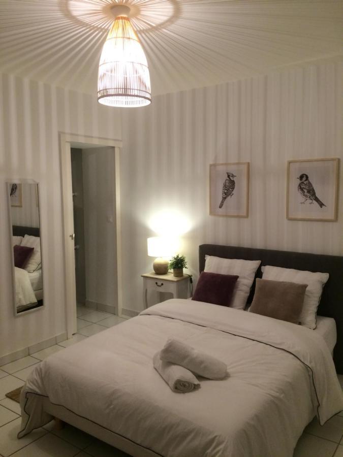 شقة Studio Calme, Lumineux, Wifi, 1.5 Km Du Front De Mer سان نازير المظهر الخارجي الصورة