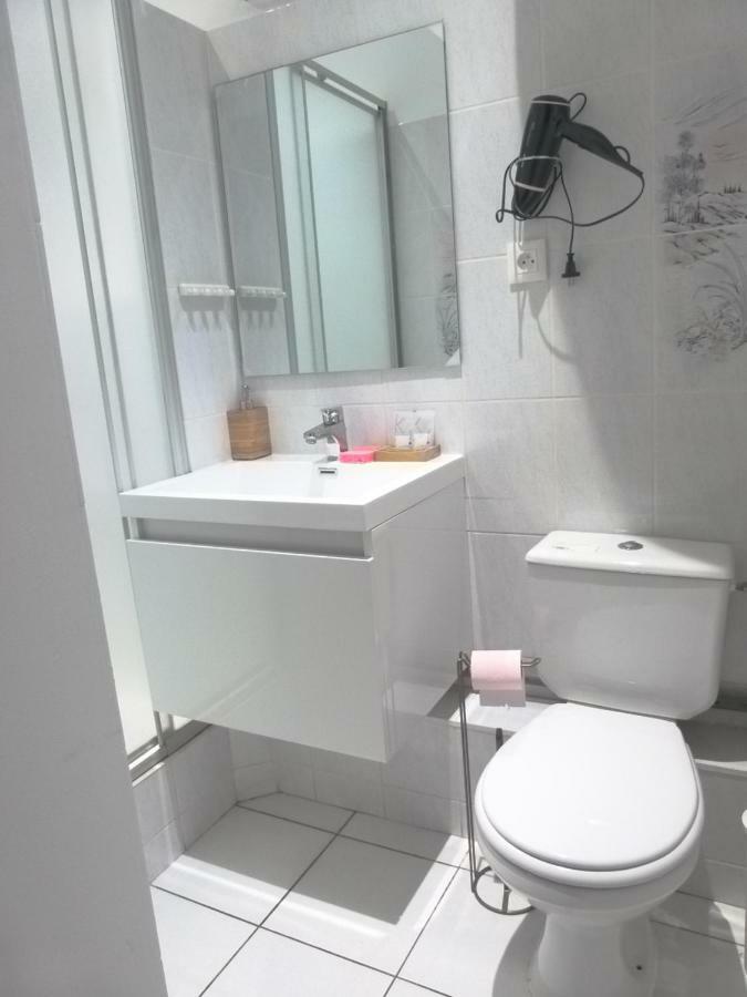 شقة Studio Calme, Lumineux, Wifi, 1.5 Km Du Front De Mer سان نازير المظهر الخارجي الصورة